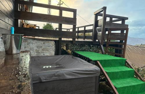 Cabaña Las Víboras Sierra Nevada - Foto 14