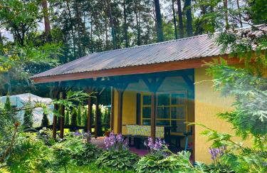 Leśna Chatka - Foto 2