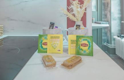 BonAppart 14 - Charme Napoléonien & Confort - Foto 12