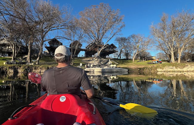 Treetop River Cabins - Foto 51