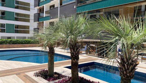 Spazio di Palmas a 300 metros da praia - Foto 2