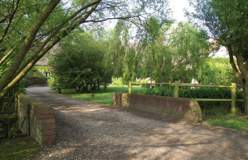 Charming Chalet with Swimming Pool in Quend - Foto 16