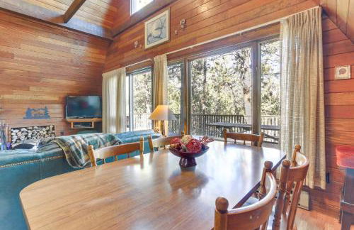 Cozy Black Hills Nature Retreat with Private Deck! - Foto 16