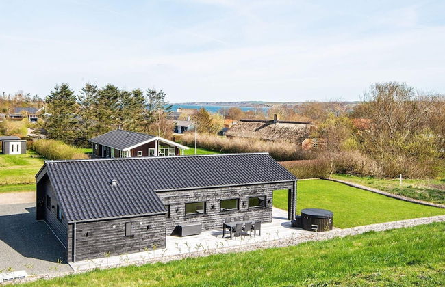 6 Person Holiday Home in Lemvig - Foto 34