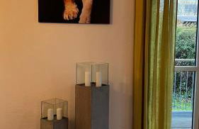 ARYVE ErfurterLoft - Boutique Loft zentrumsnah mit kostenfreien Parkplätzen, Design-Interieur und Netflix - Foto 24