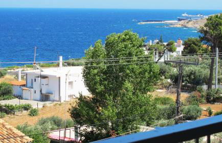 Sunrise pearl in Attika Riviera apt and Parking - Foto 6