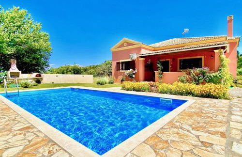 Villa Cocoon Sidari with private pool by DadoVillas - Foto 10