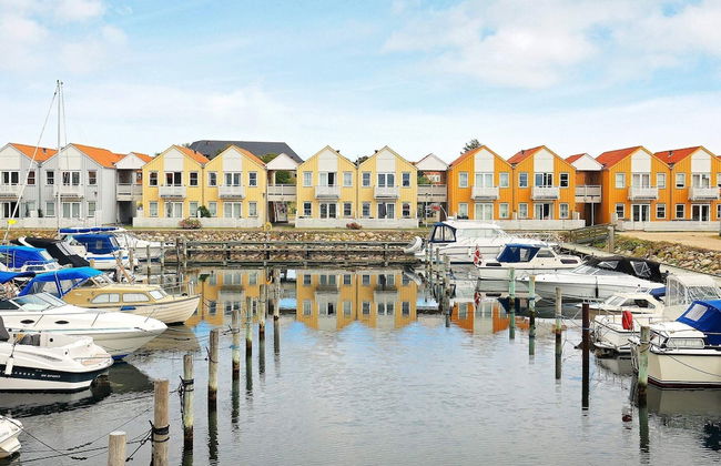 4 Person Holiday Home in Rudkobing - Foto 35