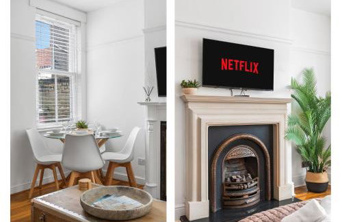 The Central-Contractor Accommodation-Free Parking - Extended Stays - Photo 2