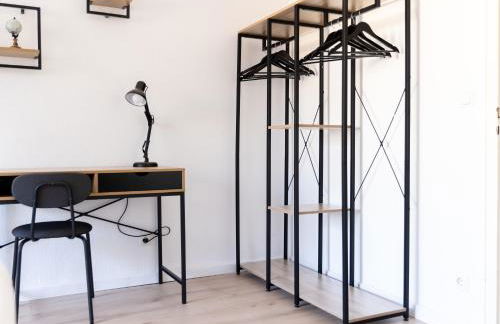 Zentrales Apartment Essen Kaffeevollautomat Parkplatz - Foto 16