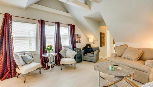 5 Mi to Salem! Lynn Apt By the Sea with Patio - Foto 3