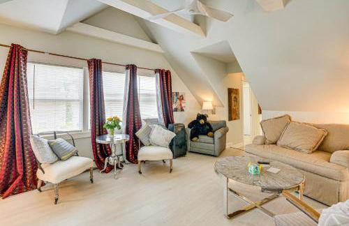 5 Mi to Salem! Lynn Apt By the Sea with Patio - Foto 3