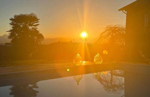 Rustico im Piemont mit Panorama - Foto 10