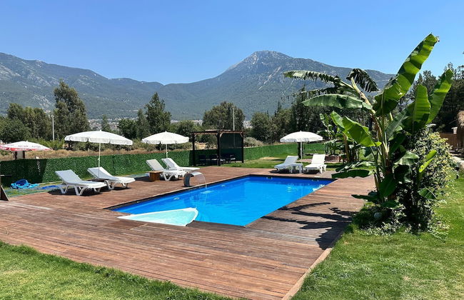 Pine Village Bungalows Ölüdeniz - Foto 40