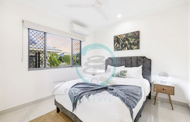 ZENHOUSE STYLISH - 3BR Home near Shops - Foto 3