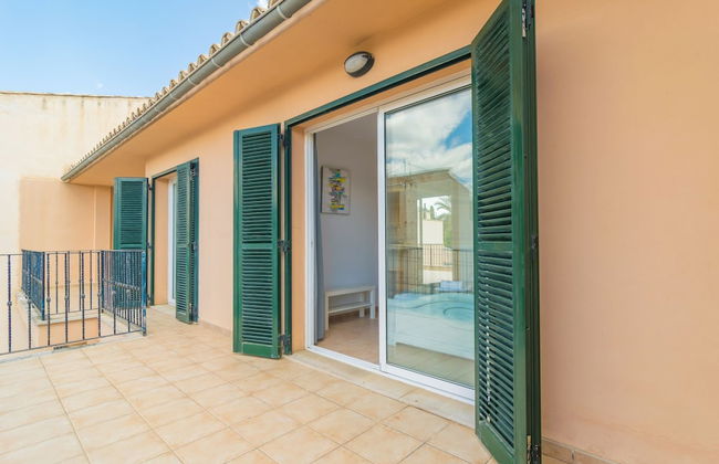 Goixa in Lloseta With 3 Bedrooms and 2 Bathrooms - Foto 25