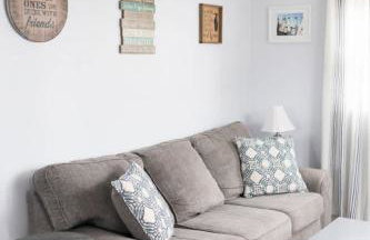 Cottage at Cast Away Kayaks Fire Pit & Game Room - Foto 8