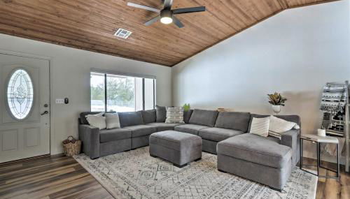 about 8 Mi to State Park and Trails Pine Mountain Home - Foto 5