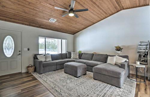 about 8 Mi to State Park and Trails Pine Mountain Home - Foto 5