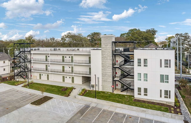 Nashville Vibes Rooftop Karaoke Fire Pit Downtown - Foto 49