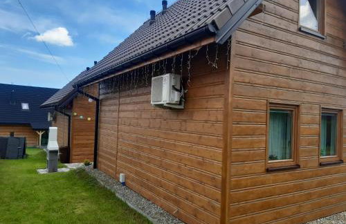 Nowe domki w górach "Pod Skrzycznym", koło Szczyrku - Foto 9