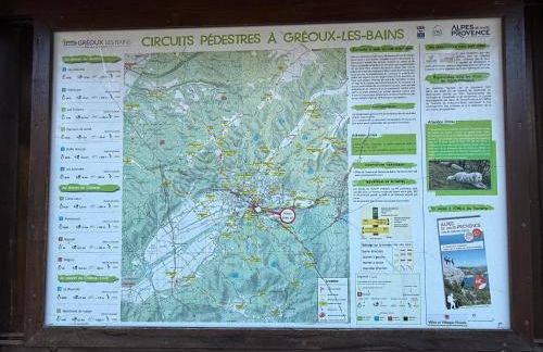 Appartement 1 chambre avec piscine - Foto 42