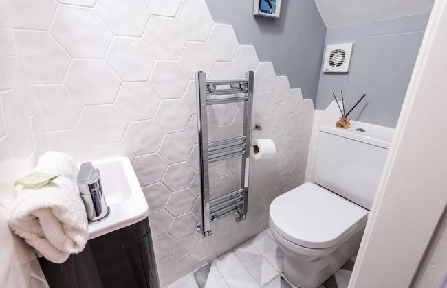 Host Apartments The Pilgrim Coach House - Foto 37