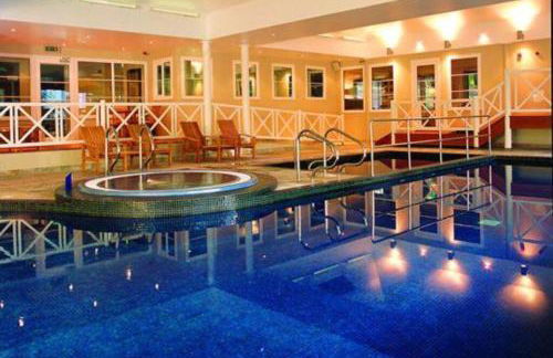 Ryder Cup Lodge Duchally - Free access to Leisure Club Swimming Pool Hot Tub Steam Room - Starlink Satellite Internet - Sky Glass Now DOG FRIENDLY for 2025 - Foto 20