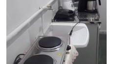 Quitinete Próximo a UFU - Foto 5