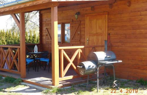 Wooden House in Karsibor Near Baltic Beaches - Photo 24