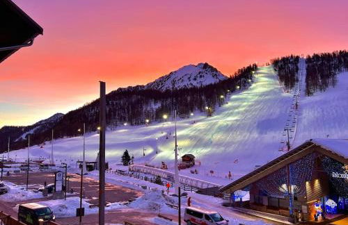 Les Tanières de Montgenèvre - Studio Dama - neuf 4p avec terrasse vue imprenable - Photo 2