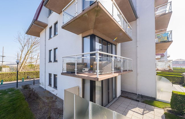 Flat in Belgium With Pool and Green Views - Foto 29