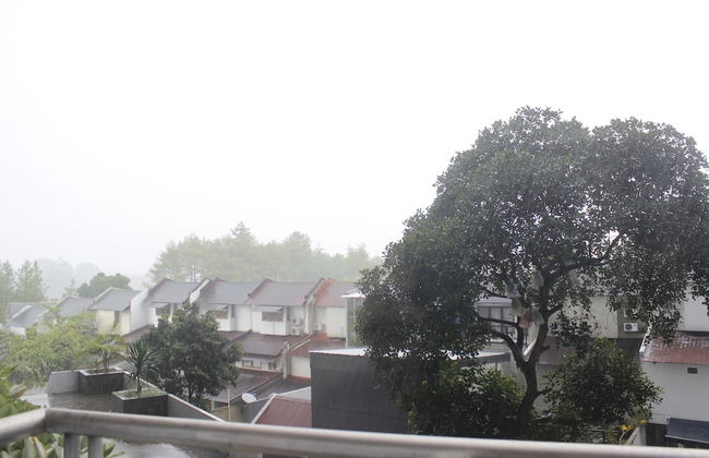 Stylish 1BR near ITB University at Dago Suites Apartment - Foto 18