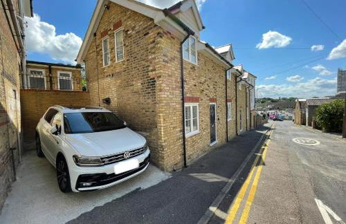 'Little Eaton Margate' Perfectly located Town House by the Sea, with FREE parking! - Foto 17