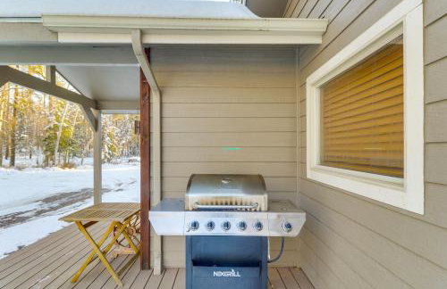 Columbia Falls Private Retreat Pool Table and Deck! - Foto 38