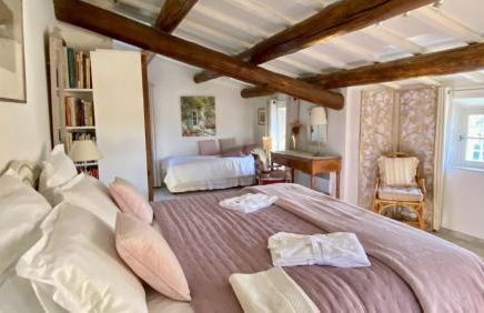 Mas de Veroncle, piscine et quiétude à Gordes - Photo 39