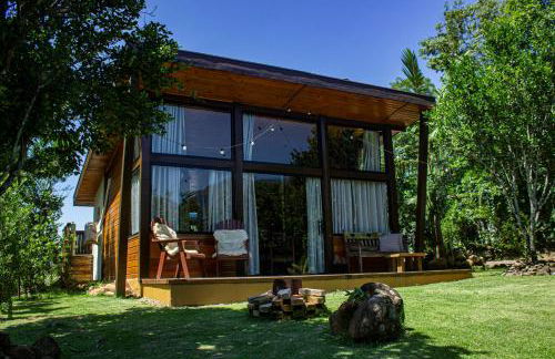 Cabanas Jardim dos Canyons - Foto 17