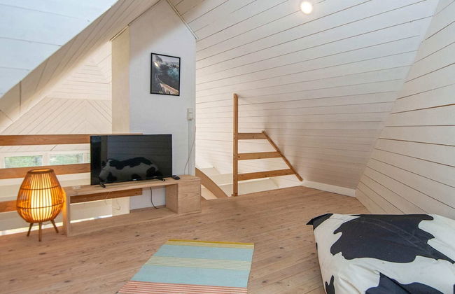 10 Person Holiday Home in Norre Nebel - Foto 3