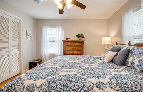 Lakefront Leesburg Home with Private Dock and Ramp! - Photo 17