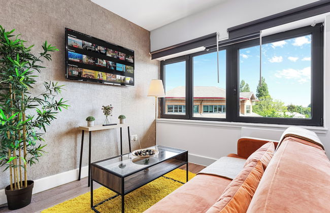 Hayes Haven - Charming 1 Bedroom Apartment - Foto 19