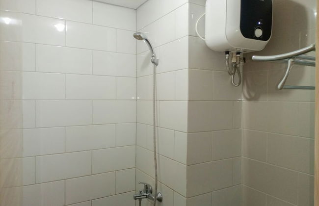 Minimalist Studio Room At Taman Melati Sinduadi Apartment - Foto 7