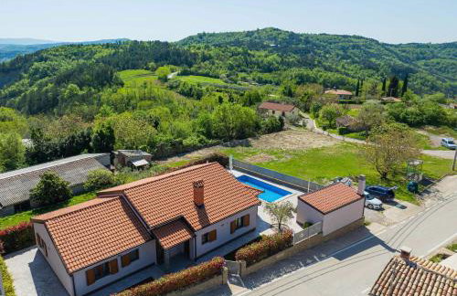 Villa Ingrid in Buzet - Haus für 6 Personen - Foto 3