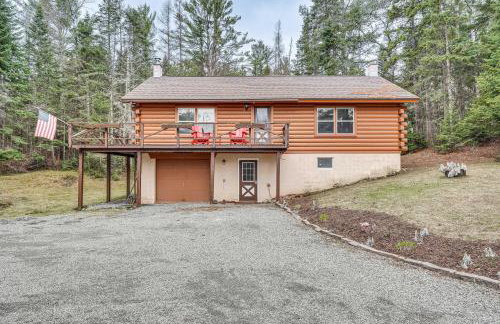 Modern Cabin in Lake Placid w/ Mountain Views! - Foto 26