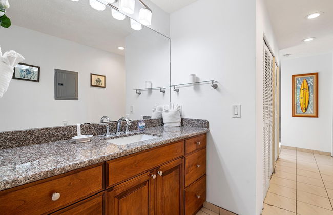 Keauhou Surf & Racquet Townhouse #36 - Foto 14