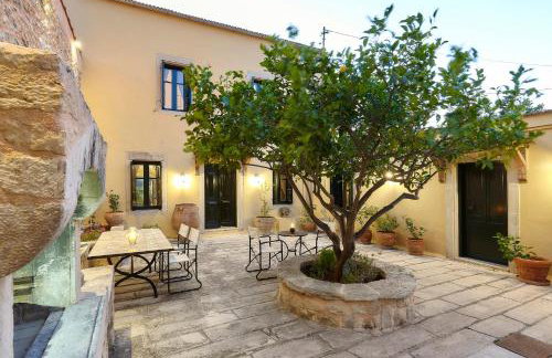 Castello Villa Daphnes - Private Pool & Whirlpool - Foto 49