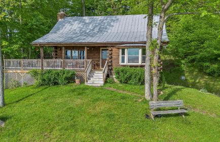 Mountain Top Cabin! Hot tub, Fireplace, Dog Friendly - Photo 29