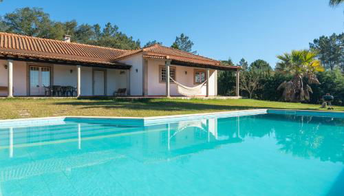 Fantástica Casa de Campo com Piscina perto de Lisboa - Foto 3, Garden, Garden view