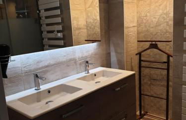 Brest quartier Siam appartement 3 étoiles - Foto 11