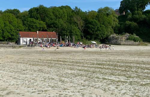 L'Olivier en Baie, T3 de standing avec jardin, vue baie, parking privé - Foto 36