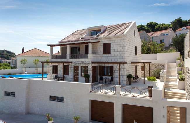 Apartments Villa Peragro - Foto 39